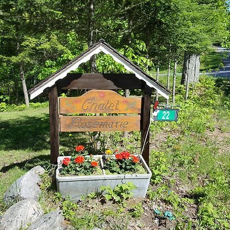 Chalet Rosemarie Нобел Экстерьер фото