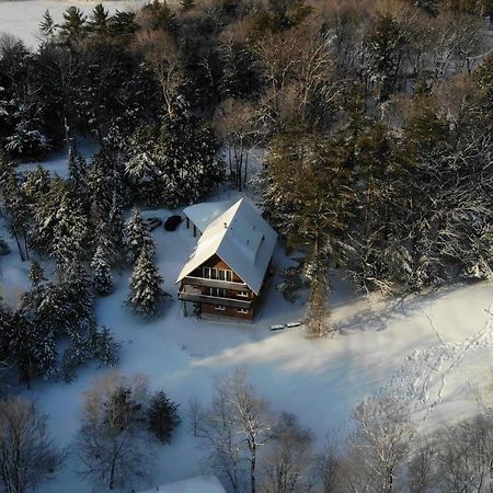 Chalet Rosemarie Нобел Экстерьер фото