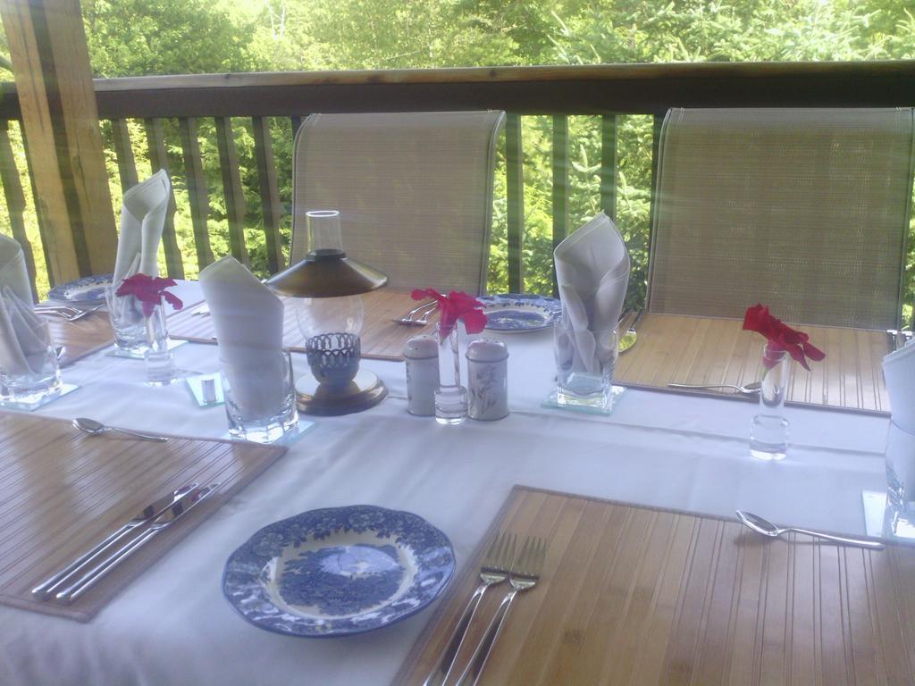 Chalet Rosemarie Нобел Экстерьер фото