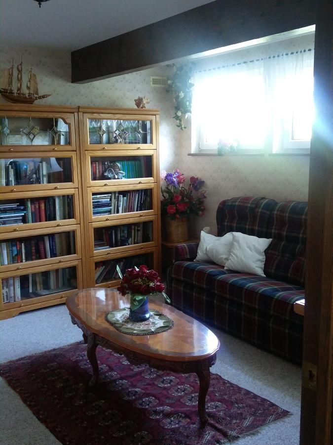 Chalet Rosemarie Нобел Экстерьер фото